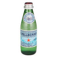 Mineralinis vanduo S.Pellegrino gaz.  (0,25l)