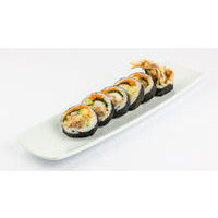 Crab Tempura Futomaki