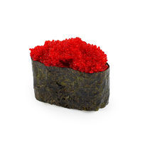 Tobiko nigiri