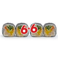 DOUBLE Futo Chaos maki