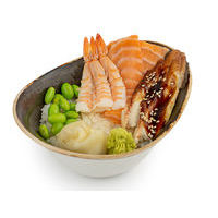 Edomae chirashi