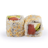 Smoked Trout Uramaki
